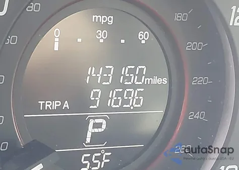 2013 Honda Accord Sport from USA, damaged, VIN 1HGCR2F56DA218057